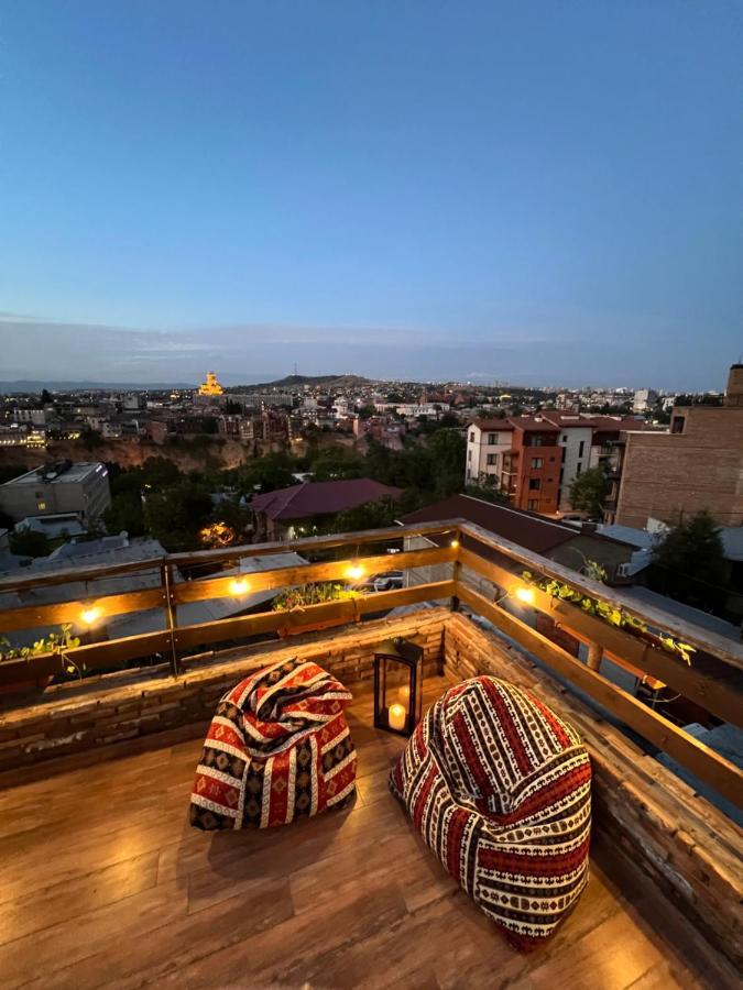 Hotel Old Tbilisi Terrace Zewnętrze zdjęcie