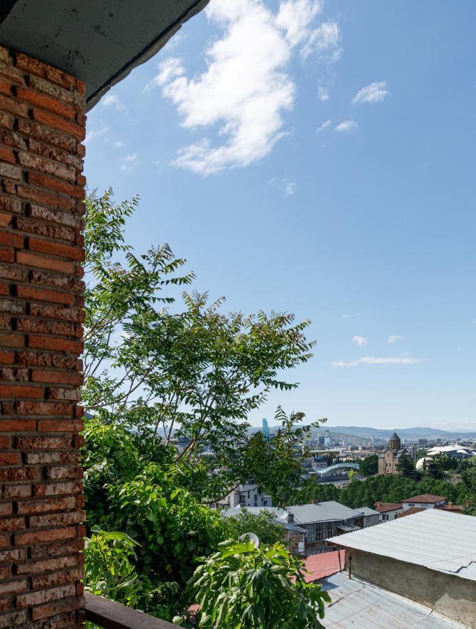 Hotel Old Tbilisi Terrace Zewnętrze zdjęcie