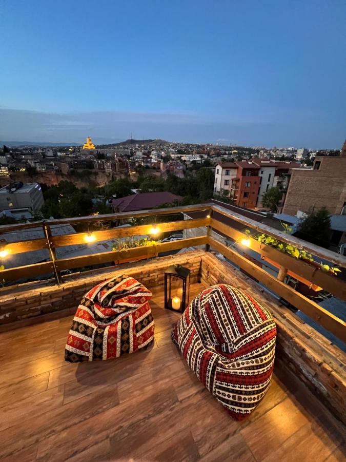 Hotel Old Tbilisi Terrace Zewnętrze zdjęcie