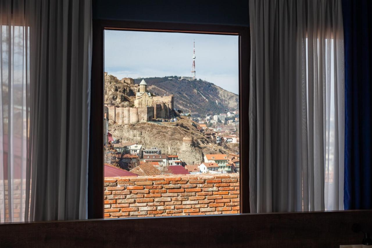 Hotel Old Tbilisi Terrace Zewnętrze zdjęcie